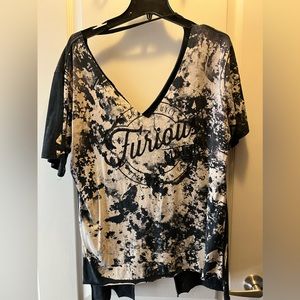 Affliction Top